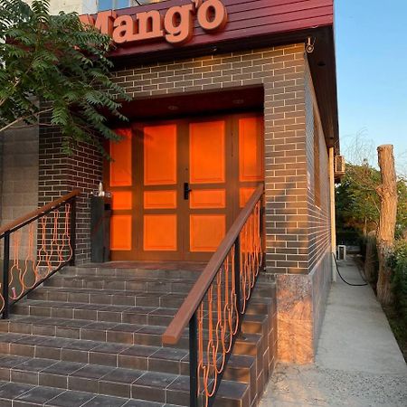 Mang'O Hostel Aktav Dış mekan fotoğraf