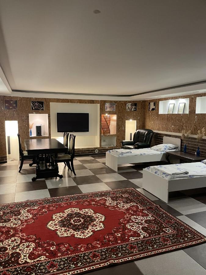 Mang'O Hostel Aktav Dış mekan fotoğraf