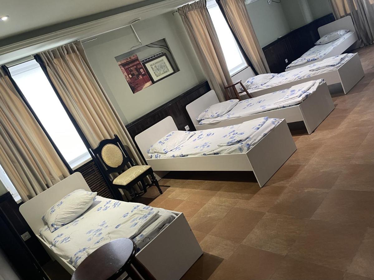 Mang'O Hostel Aktav Dış mekan fotoğraf