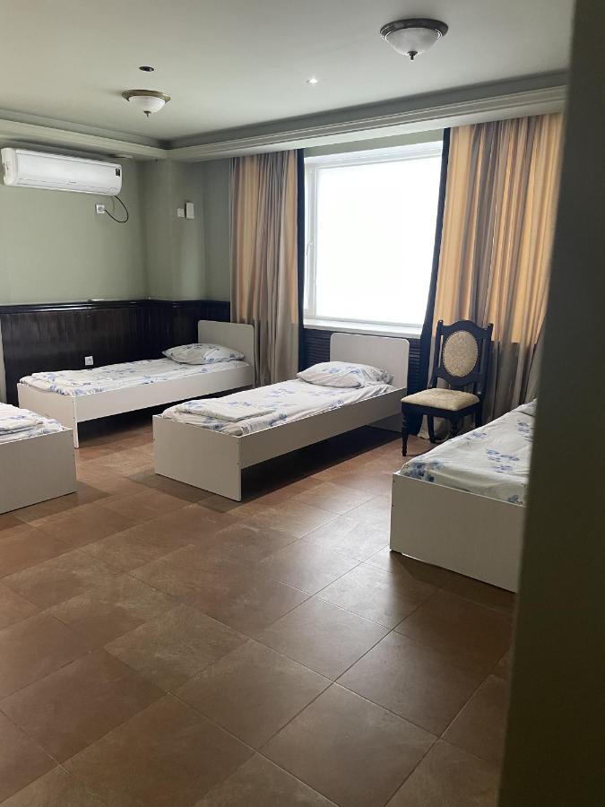 Mang'O Hostel Aktav Dış mekan fotoğraf