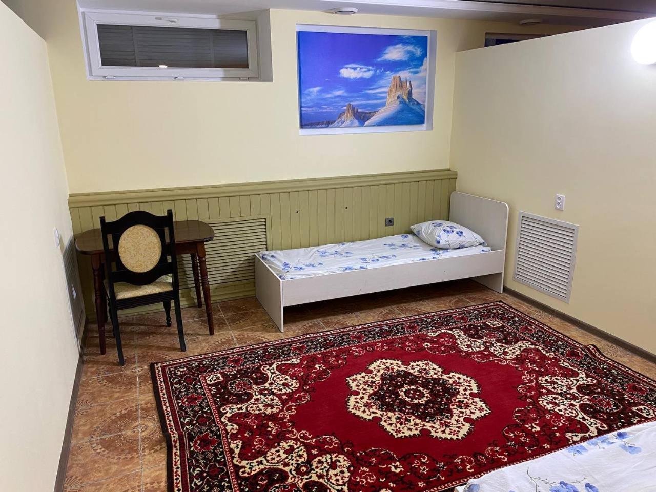 Mang'O Hostel Aktav Dış mekan fotoğraf