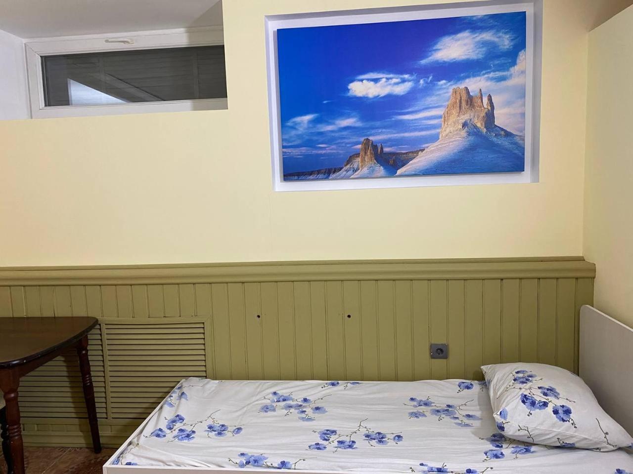 Mang'O Hostel Aktav Dış mekan fotoğraf