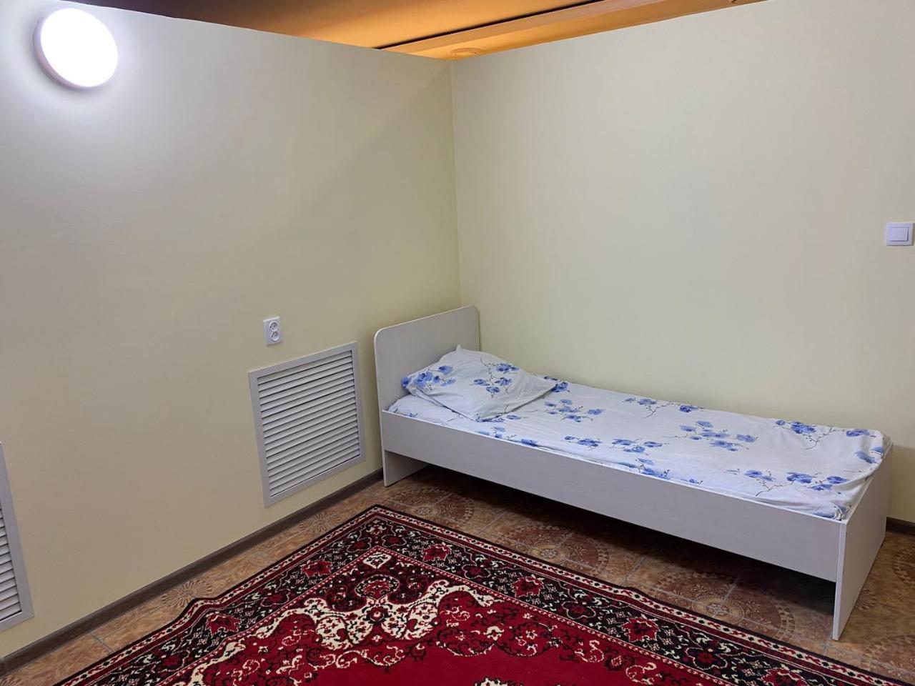 Mang'O Hostel Aktav Dış mekan fotoğraf