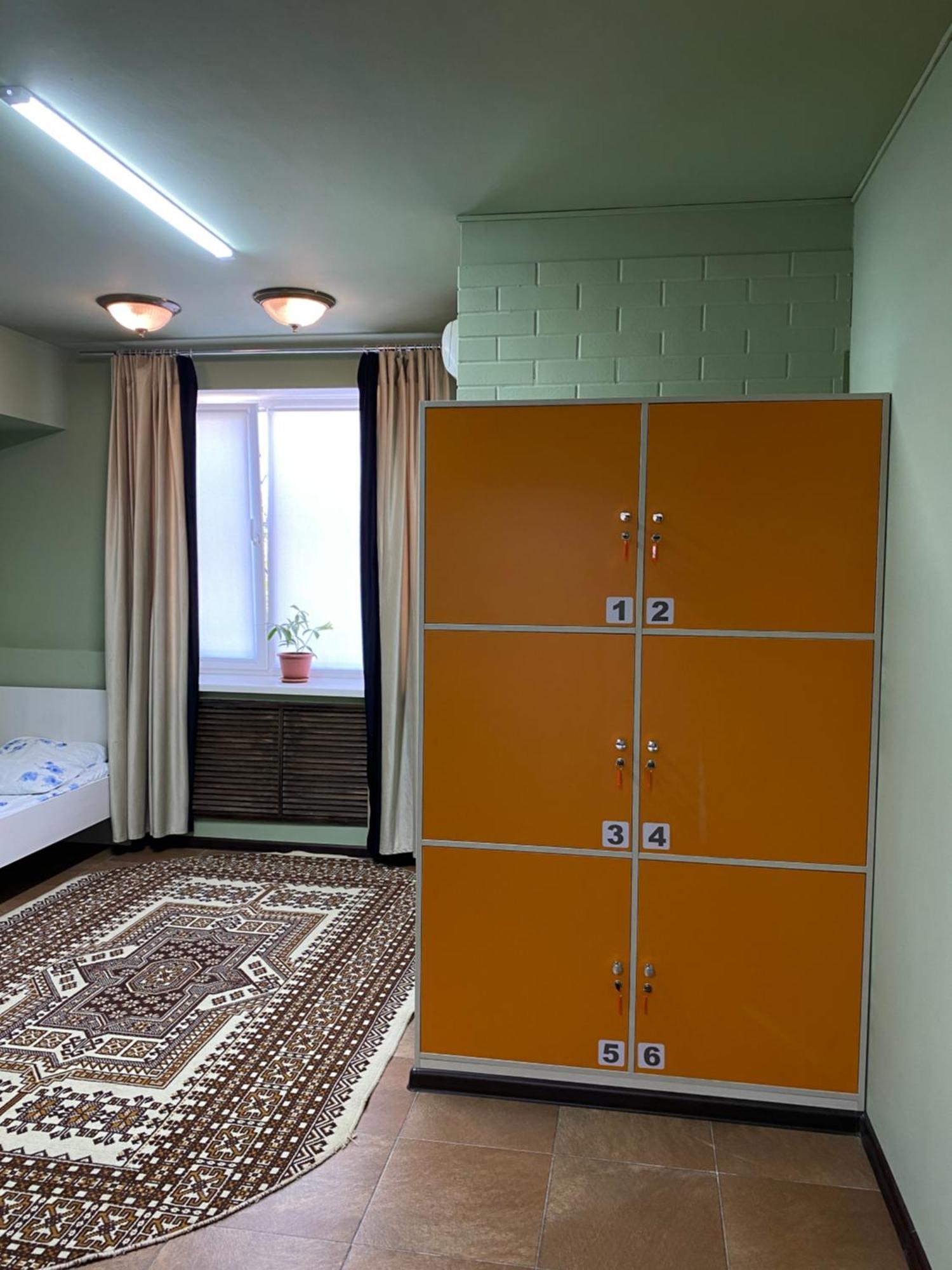 Mang'O Hostel Aktav Dış mekan fotoğraf
