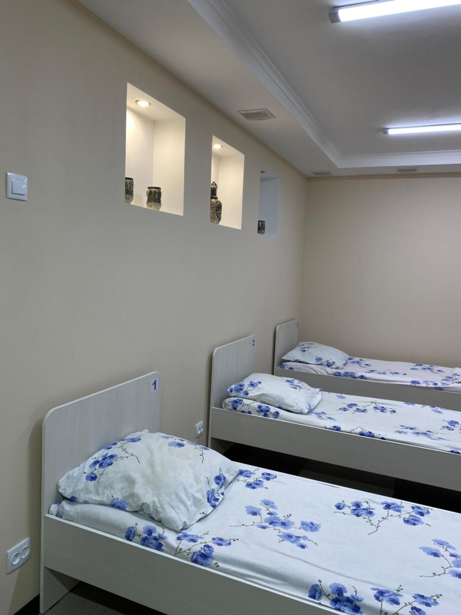 Mang'O Hostel Aktav Dış mekan fotoğraf