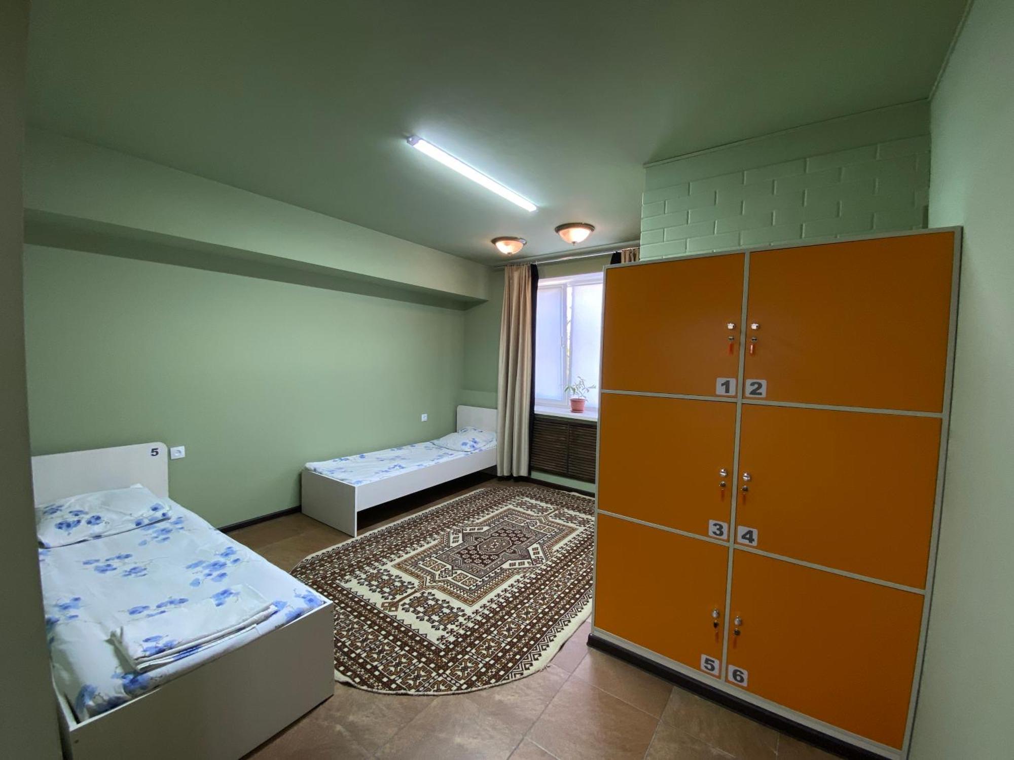 Mang'O Hostel Aktav Dış mekan fotoğraf