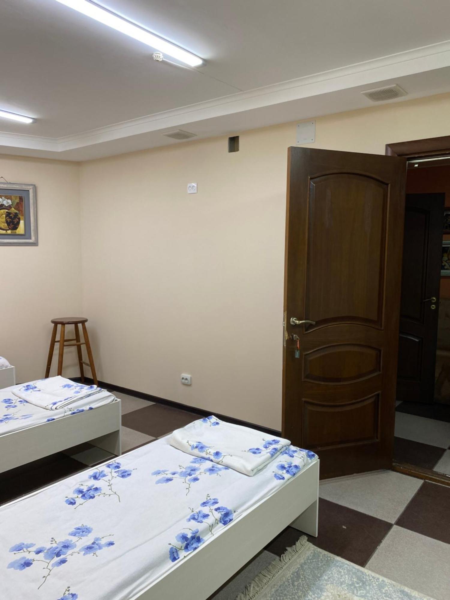 Mang'O Hostel Aktav Dış mekan fotoğraf