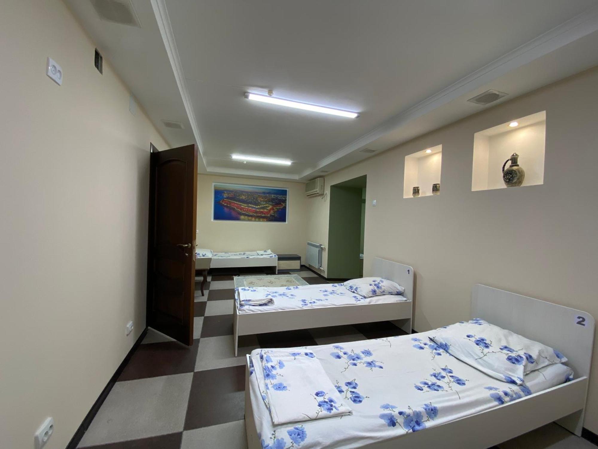 Mang'O Hostel Aktav Dış mekan fotoğraf