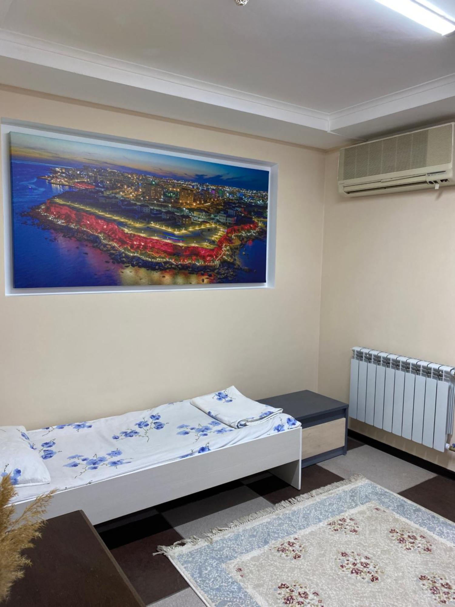 Mang'O Hostel Aktav Dış mekan fotoğraf