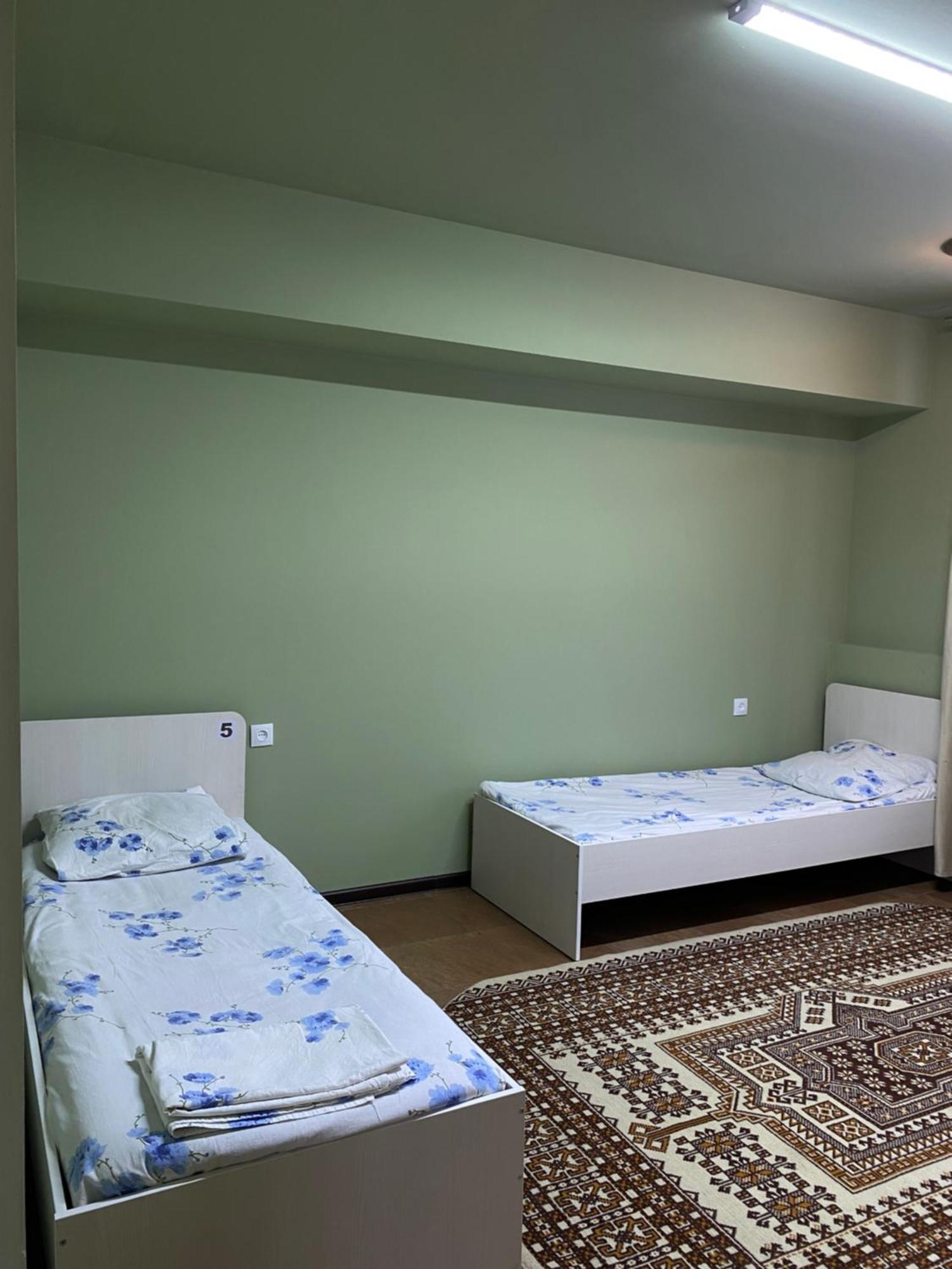Mang'O Hostel Aktav Dış mekan fotoğraf