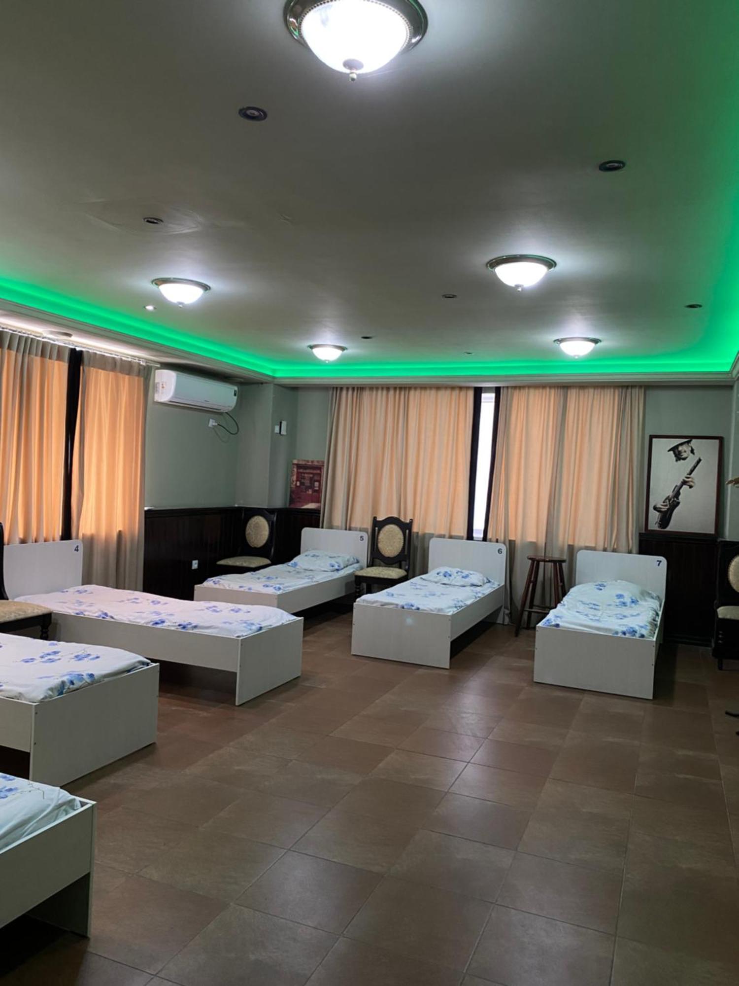 Mang'O Hostel Aktav Dış mekan fotoğraf
