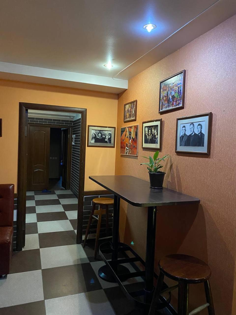 Mang'O Hostel Aktav Dış mekan fotoğraf