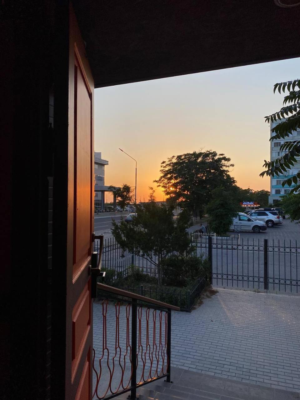 Mang'O Hostel Aktav Dış mekan fotoğraf