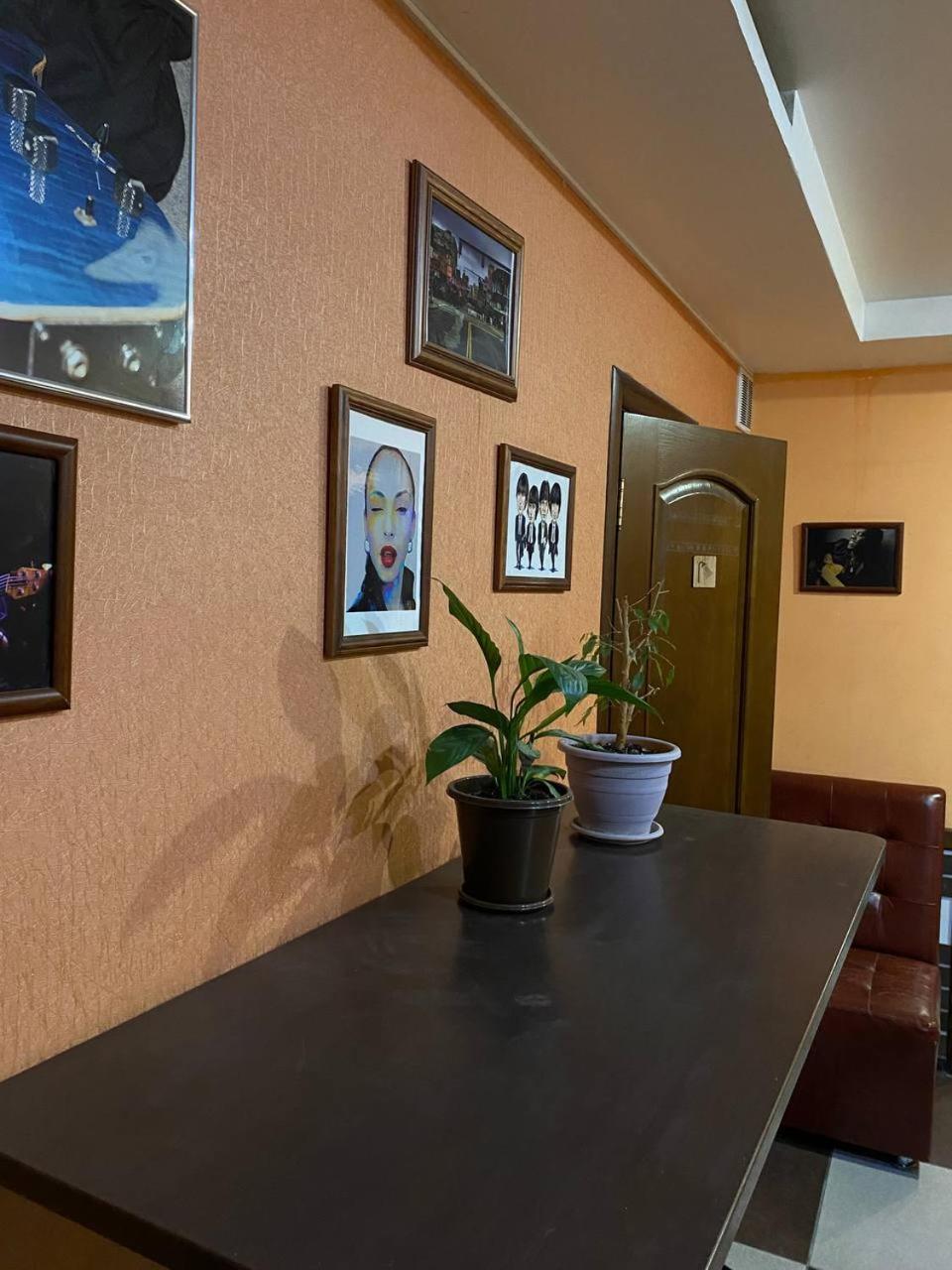 Mang'O Hostel Aktav Dış mekan fotoğraf
