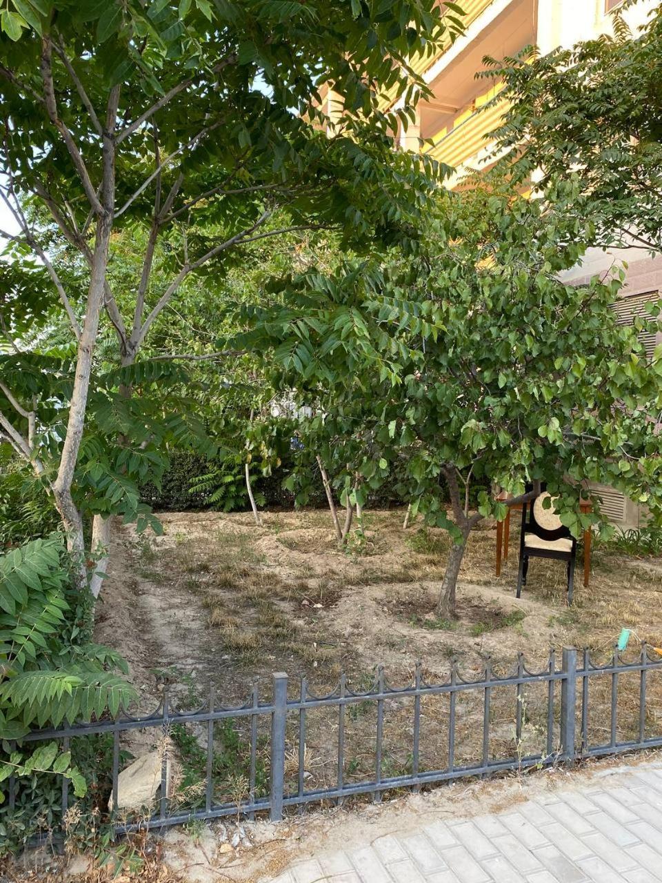 Mang'O Hostel Aktav Dış mekan fotoğraf