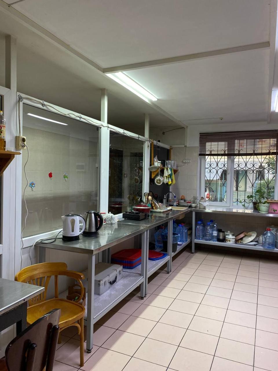 Mang'O Hostel Aktav Dış mekan fotoğraf