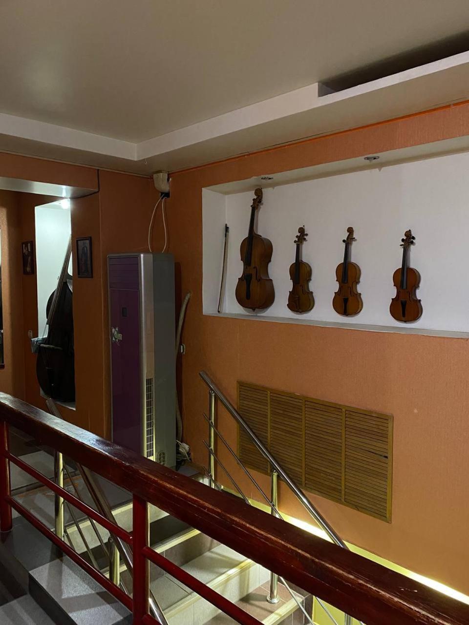 Mang'O Hostel Aktav Dış mekan fotoğraf