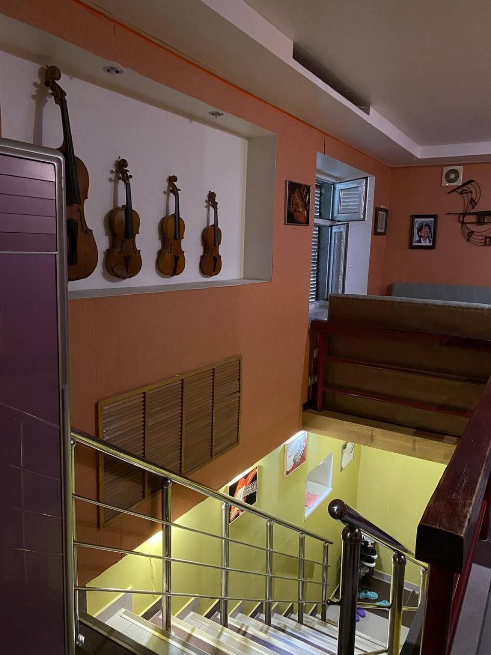 Mang'O Hostel Aktav Dış mekan fotoğraf