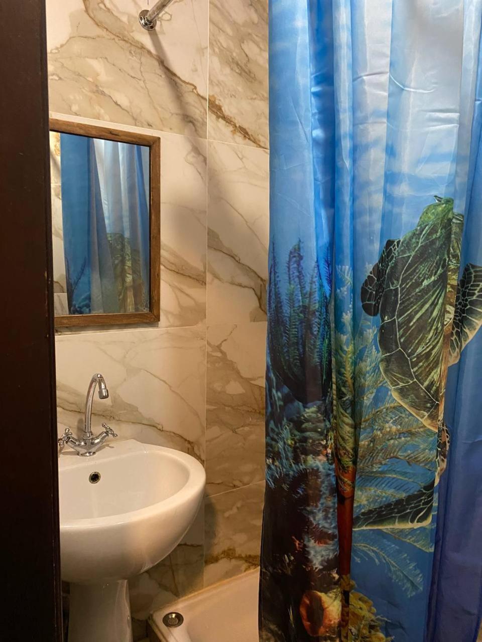 Mang'O Hostel Aktav Dış mekan fotoğraf