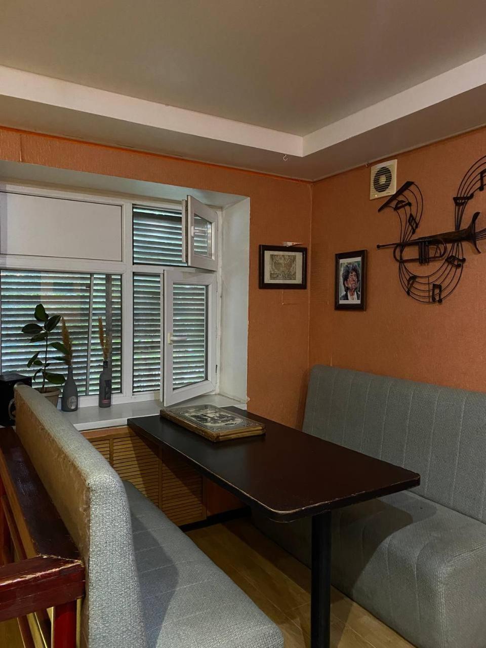 Mang'O Hostel Aktav Dış mekan fotoğraf