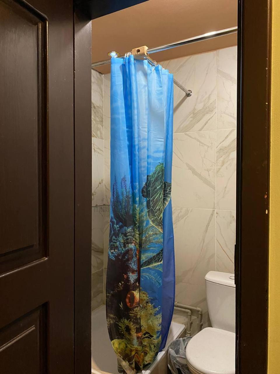 Mang'O Hostel Aktav Dış mekan fotoğraf