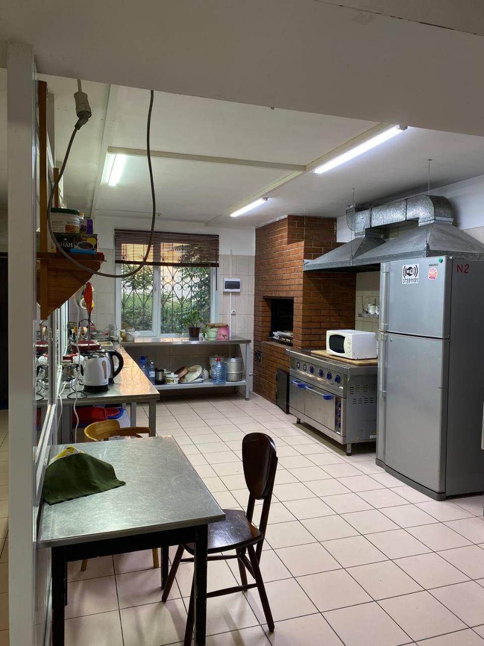 Mang'O Hostel Aktav Dış mekan fotoğraf